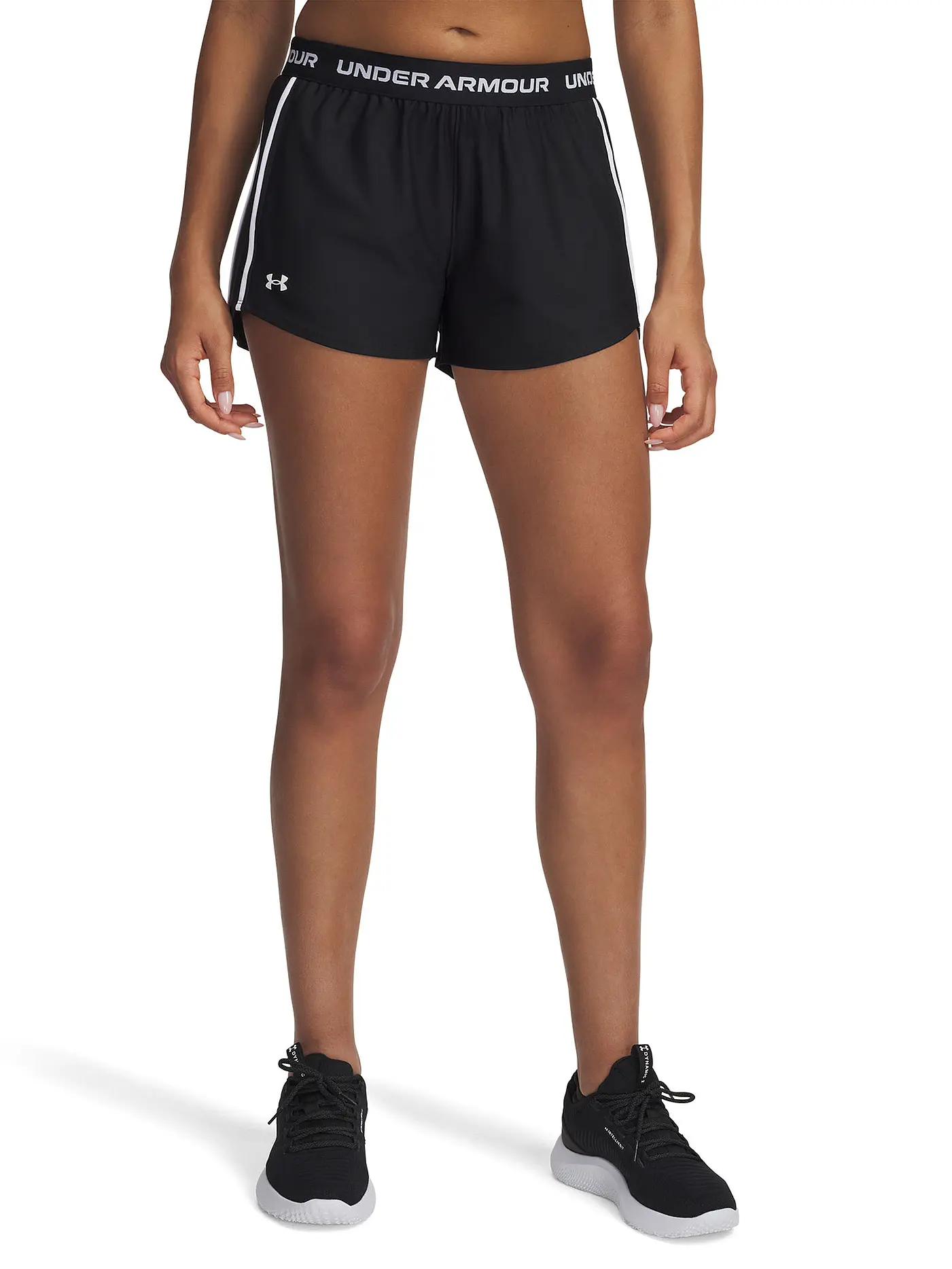 UNDER ARMOUR | Damen Fitnessshort UA Tech™ Play Up | 